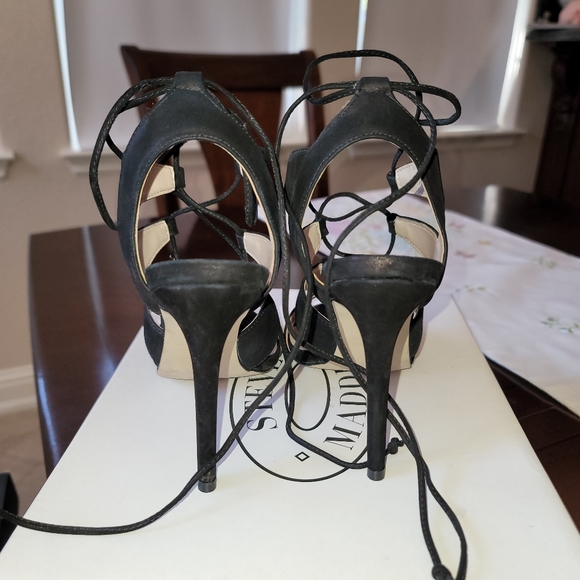 Steve Madden Sandalia Strappy Heel - Picture 4 of 5